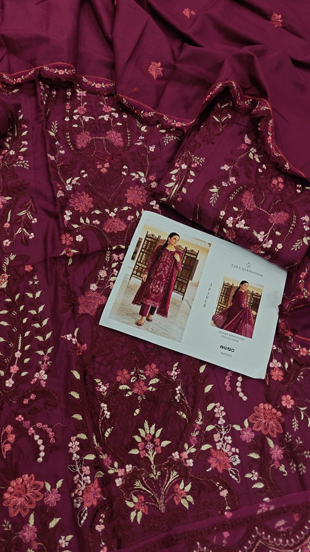 ZARA SHAHJAHAN NEW LAUNCH VIRAL DRESS