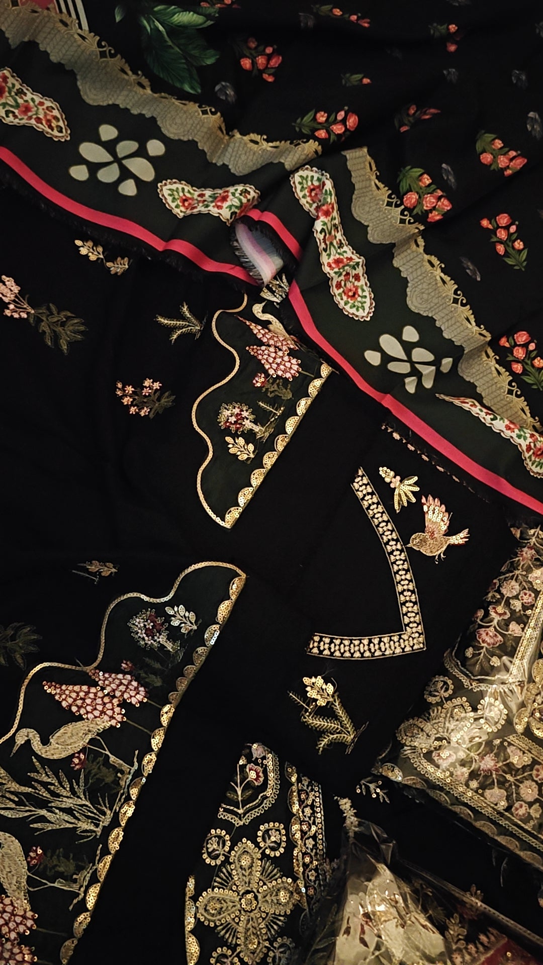 WINTER DRESS ETHNIC MOST VIRAL DRESS