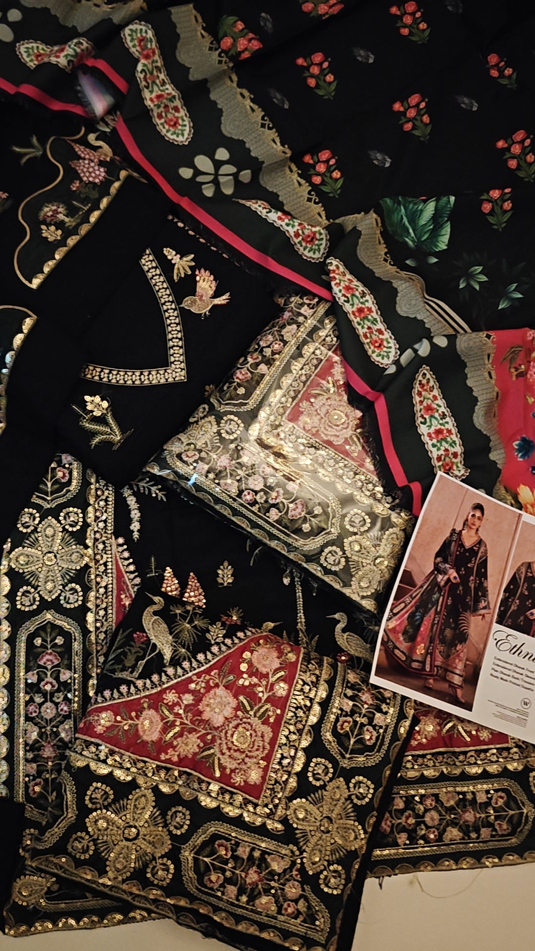 WINTER DRESS ETHNIC MOST VIRAL DRESS