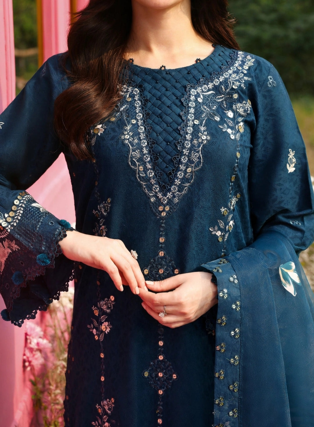 ZARA SHAHJAHAN NEW LAUNCH VIRAL DRESS WHOLE SALE WINTER DRESS