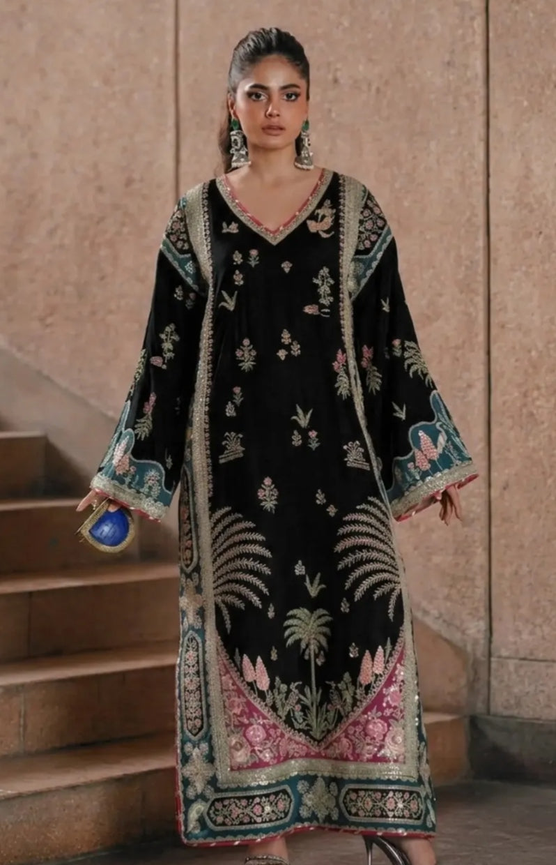 WINTER DRESS ETHNIC MOST VIRAL DRESS