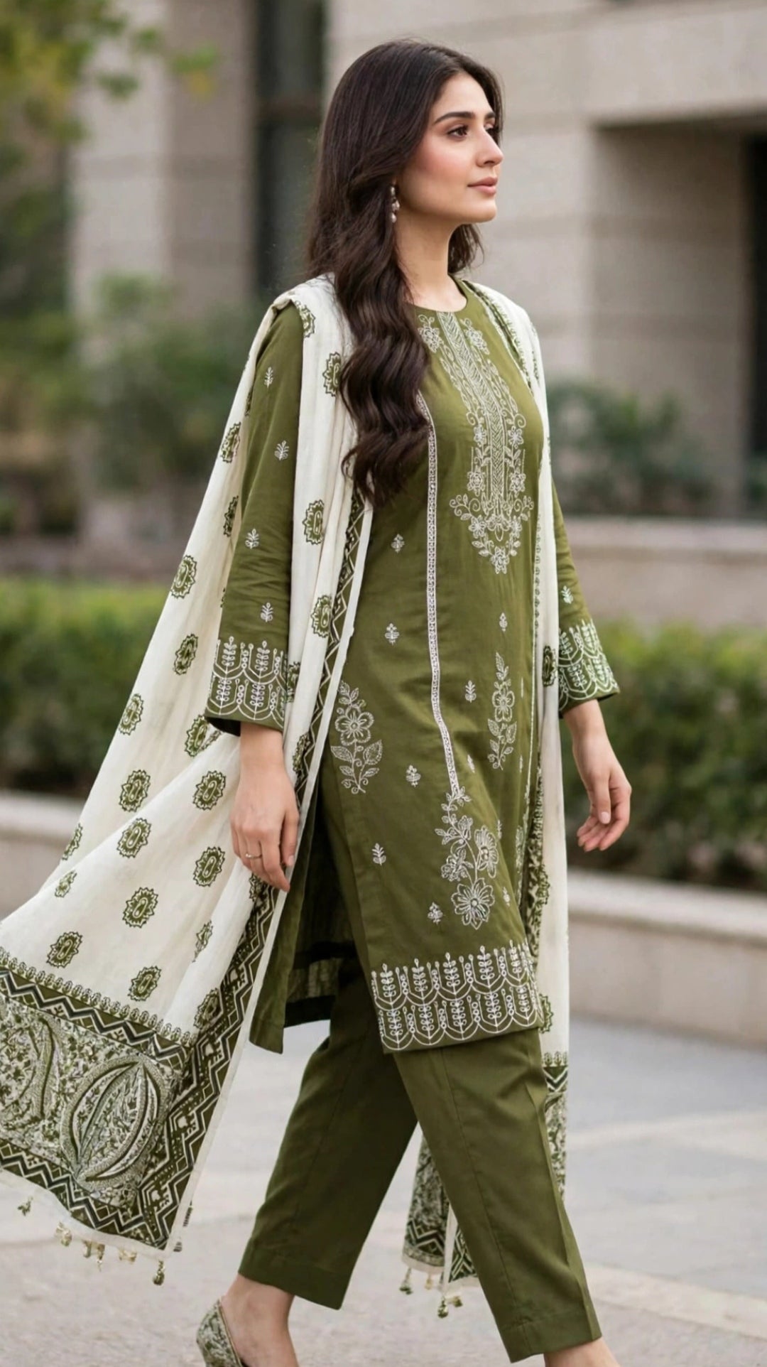 JOHRADURE FISHAN SALEEM DRESS MOST VIRAL JOHRA BRAND
