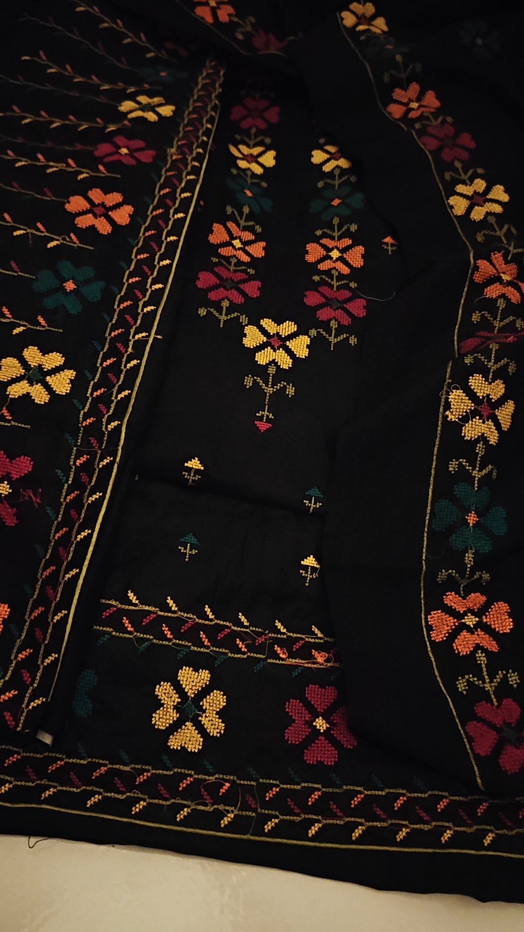 SHEMRY KHADDAR NEW LAUNCH VIRAL DRESS IN BLACK COLOUR IN VERY CHEAP PRICE