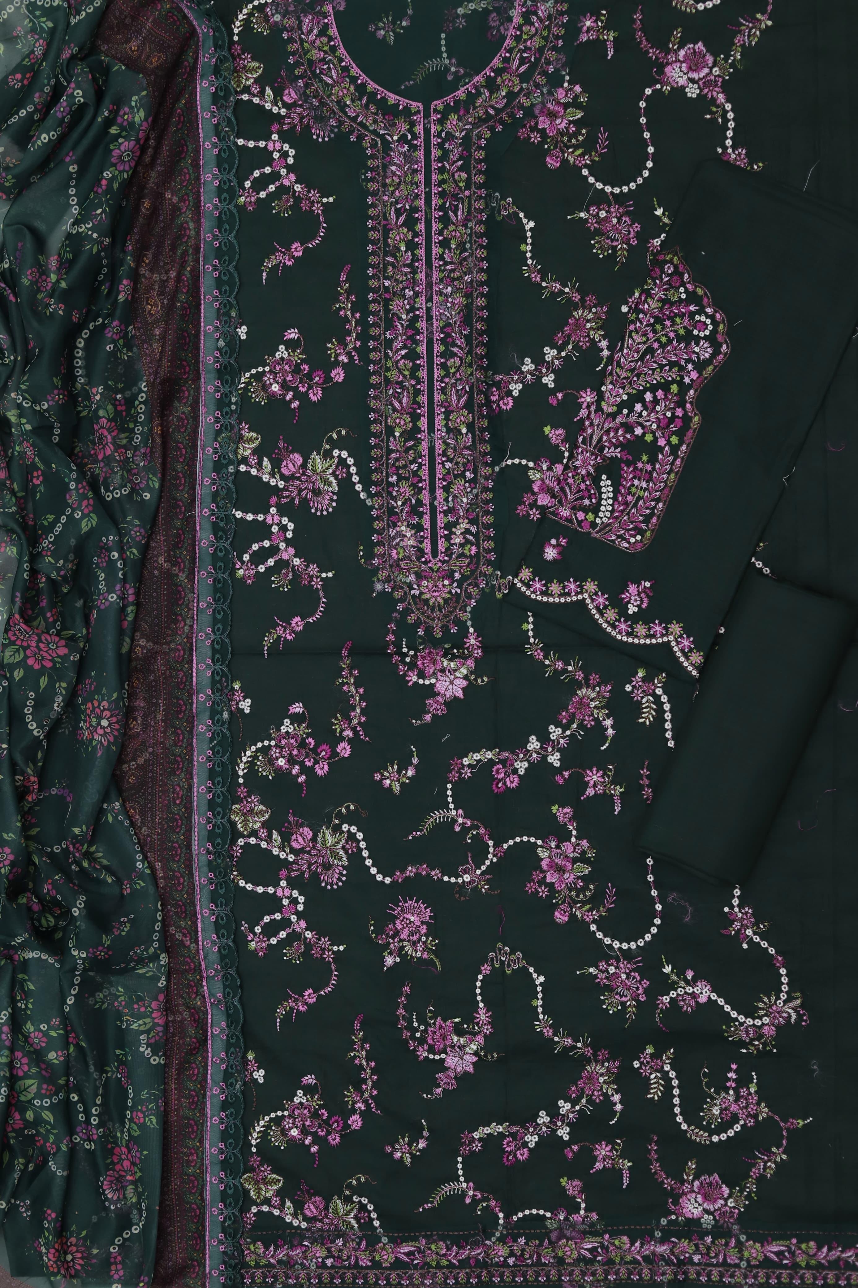 Gulbasi SUMMER FABRIC  Lawn Cotton